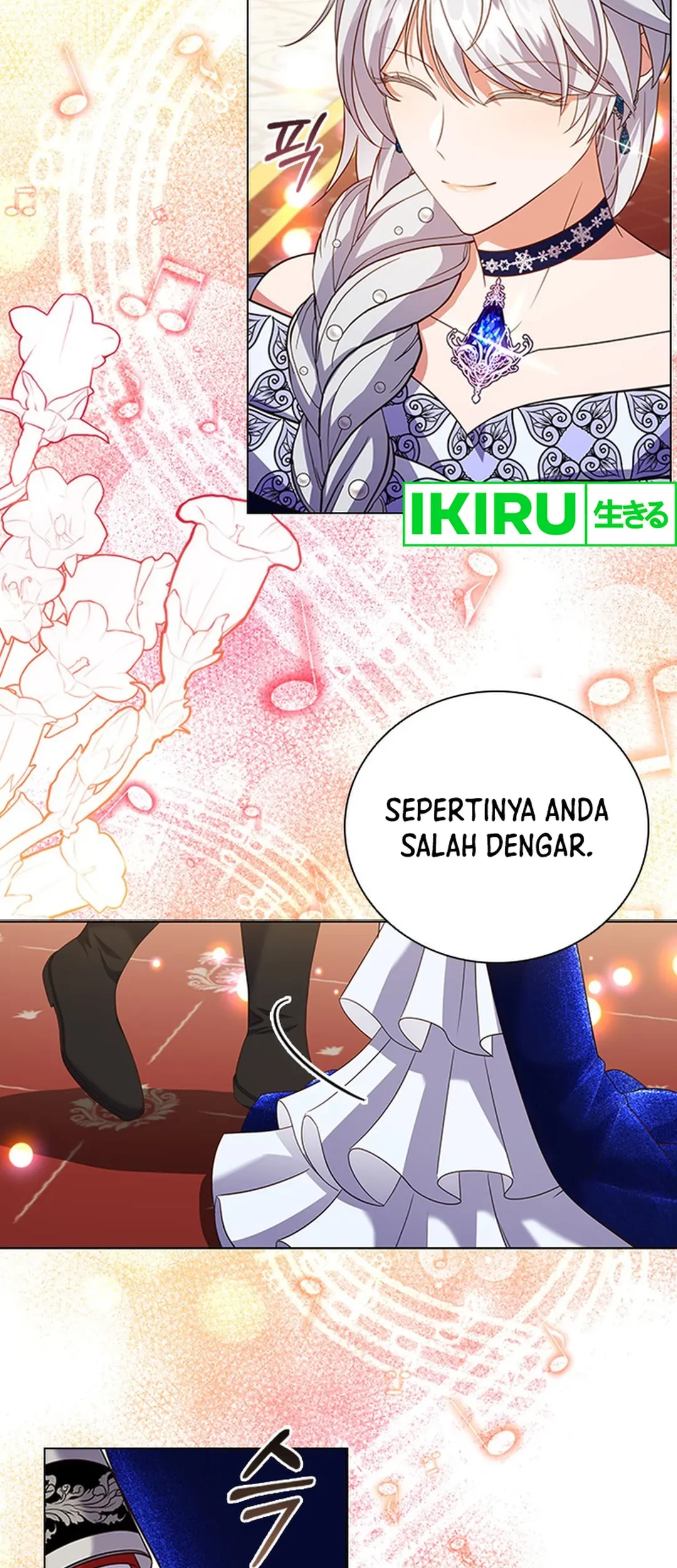 It's Annoying Because My Childhood Friend Is an Archmage Chapter 19 - halaman 28