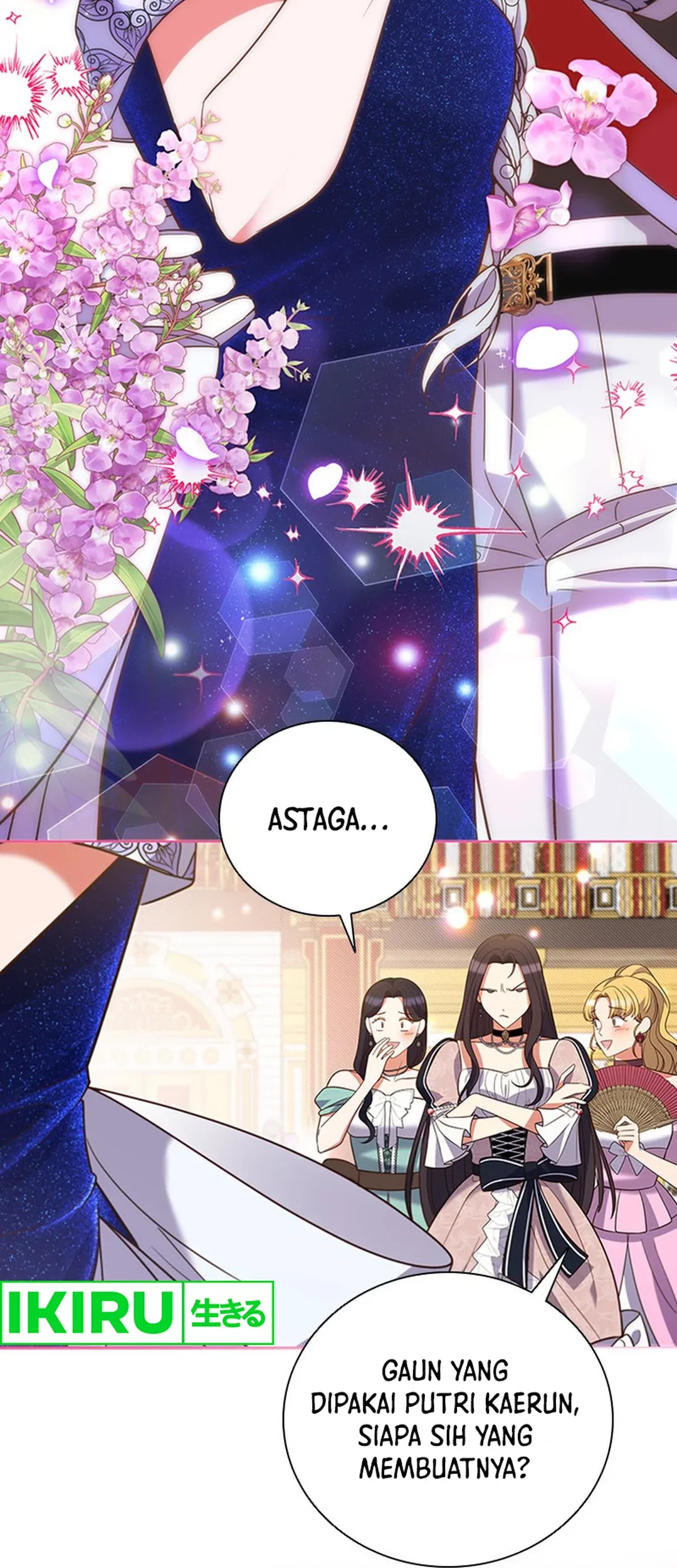 It's Annoying Because My Childhood Friend Is an Archmage Chapter 19 - halaman 31