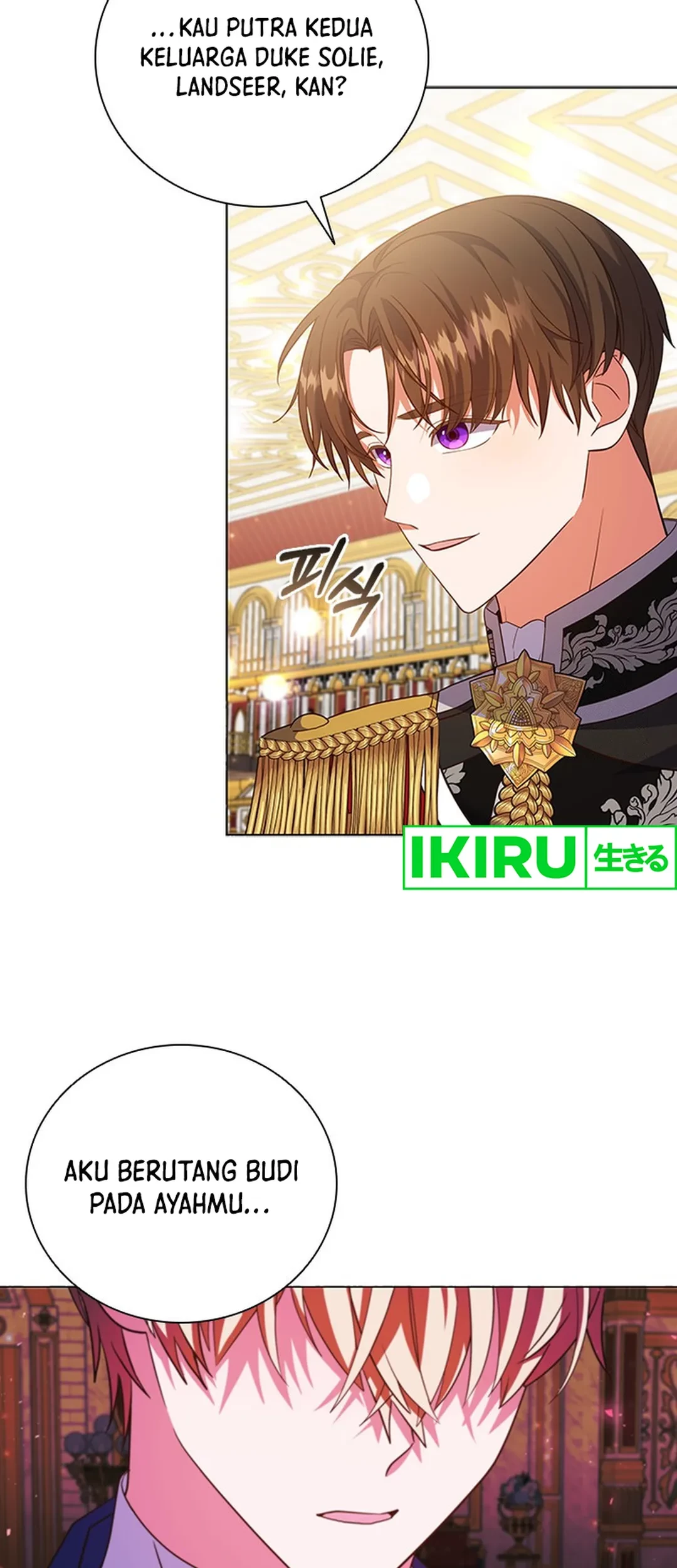 It's Annoying Because My Childhood Friend Is an Archmage Chapter 19 - halaman 4