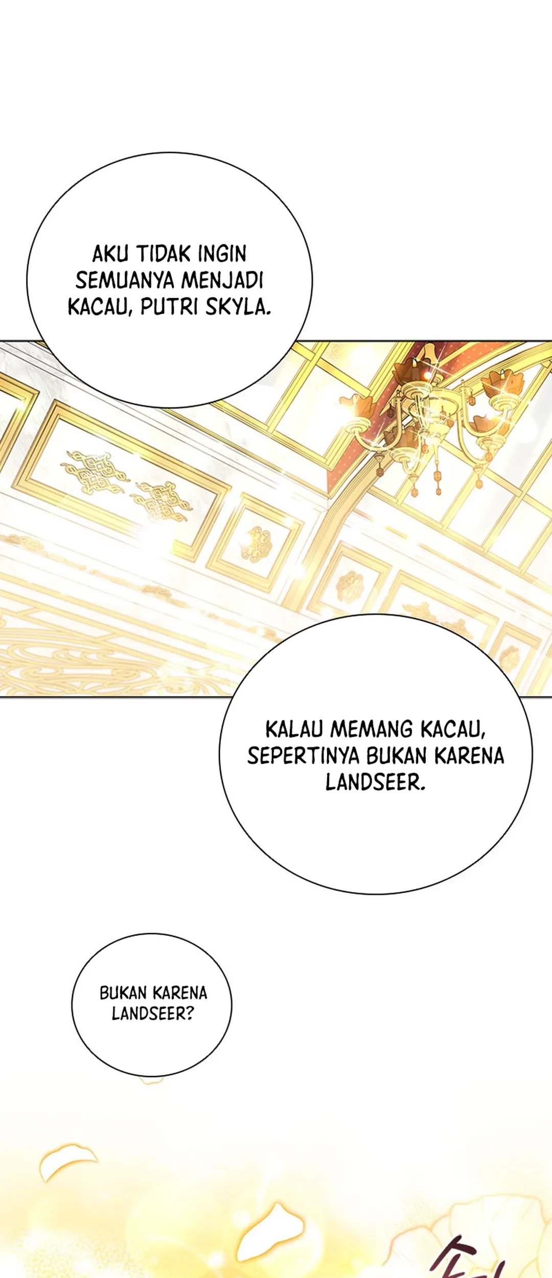 It's Annoying Because My Childhood Friend Is an Archmage Chapter 19 - halaman 46