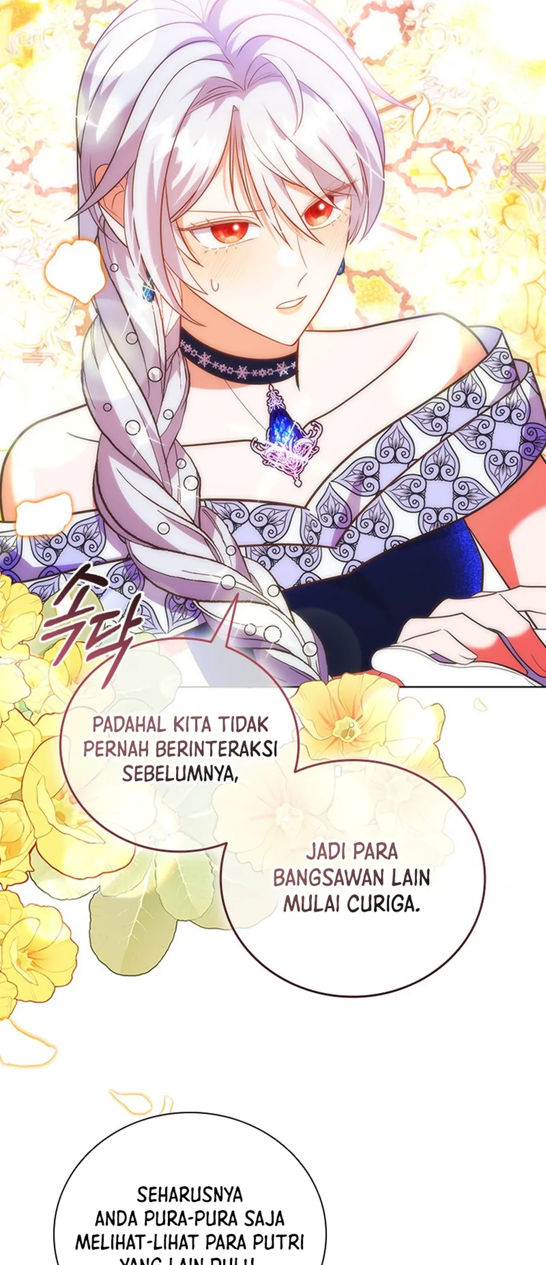 It's Annoying Because My Childhood Friend Is an Archmage Chapter 19 - halaman 48