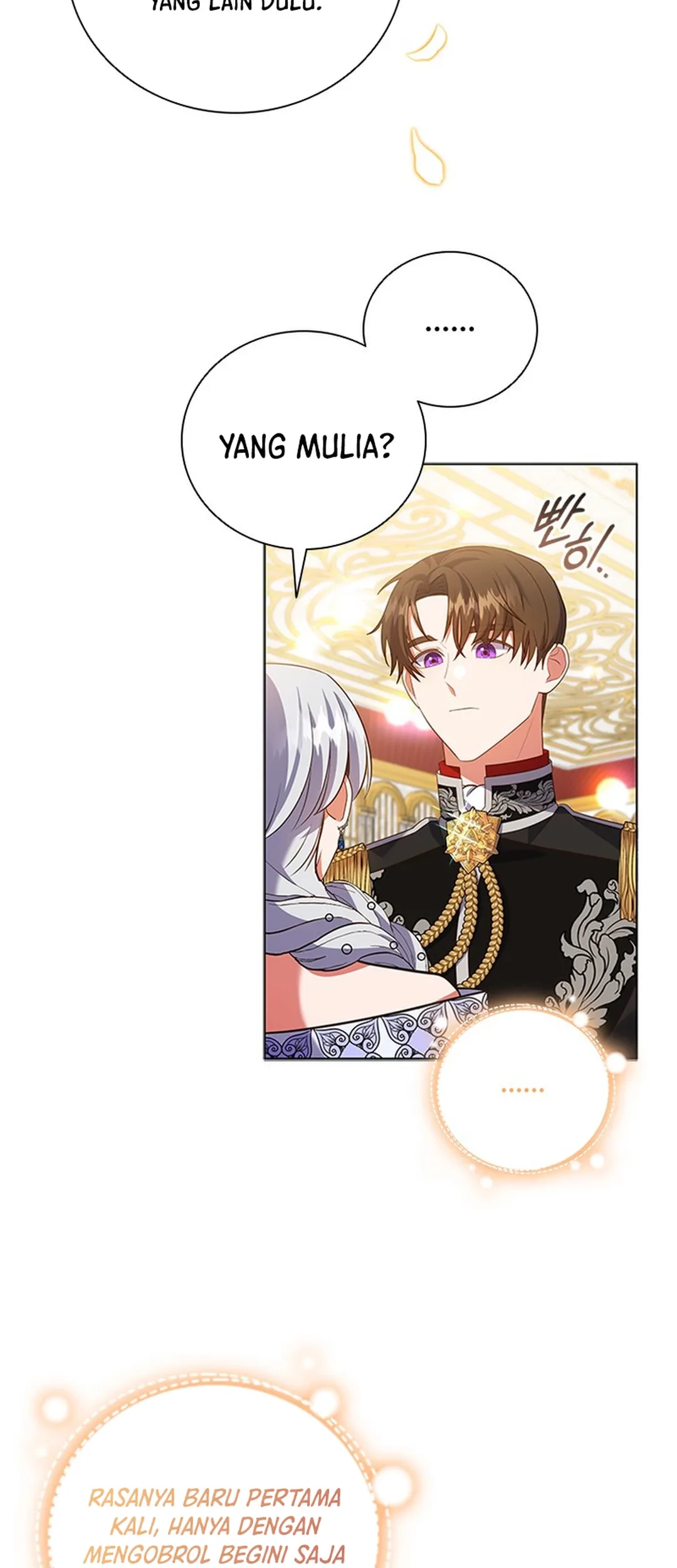 It's Annoying Because My Childhood Friend Is an Archmage Chapter 19 - halaman 49