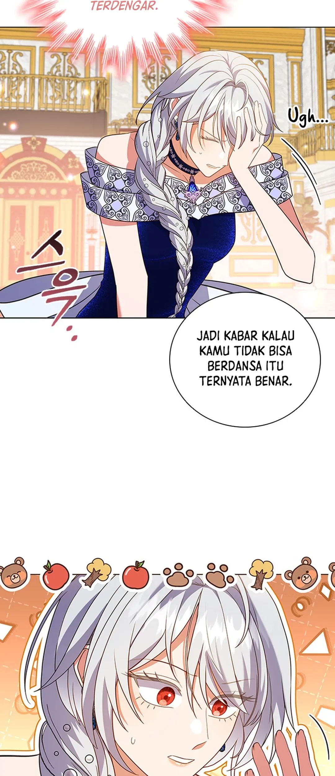 It's Annoying Because My Childhood Friend Is an Archmage Chapter 19 - halaman 54