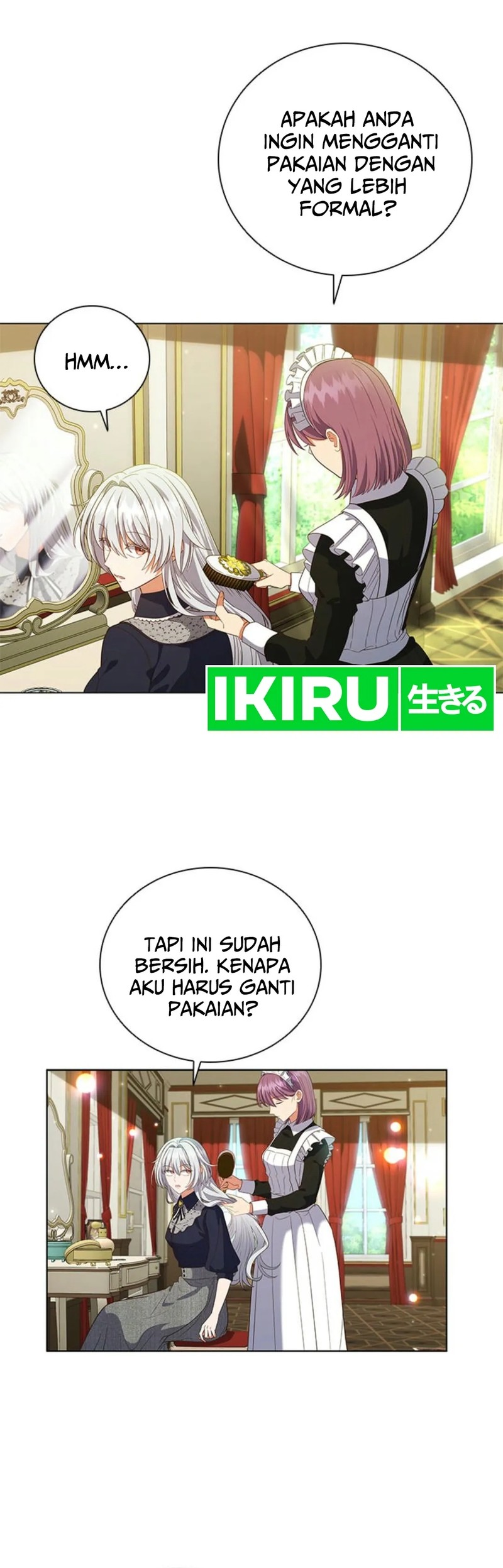 It's Annoying Because My Childhood Friend Is an Archmage Chapter 2 - halaman 12