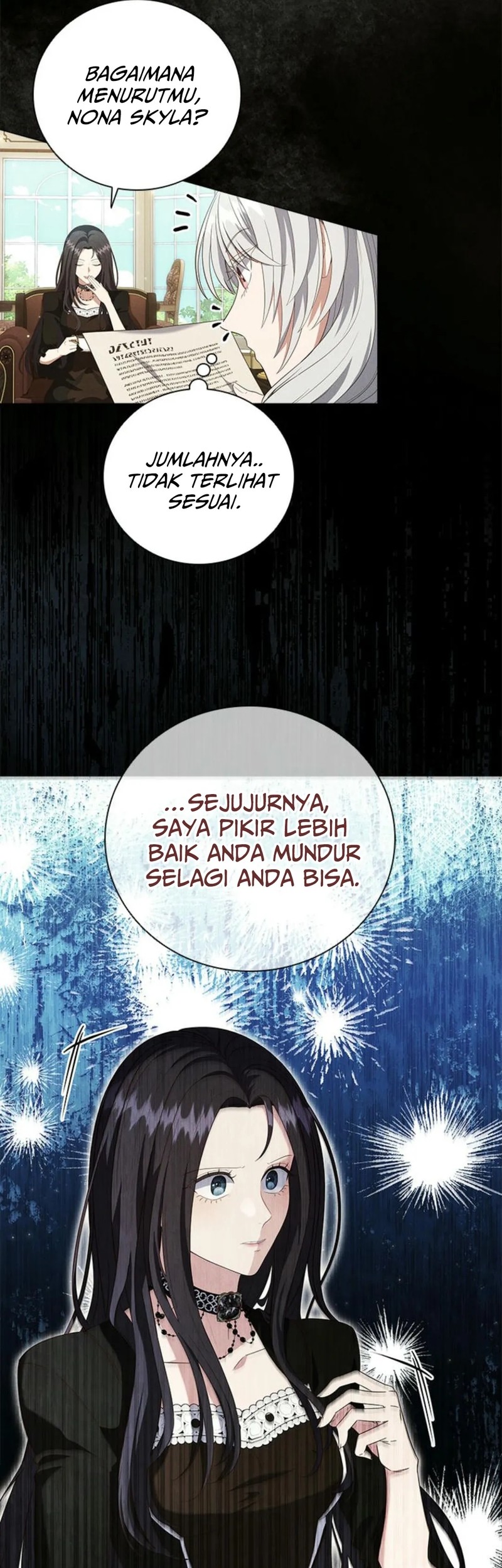 It's Annoying Because My Childhood Friend Is an Archmage Chapter 2 - halaman 17