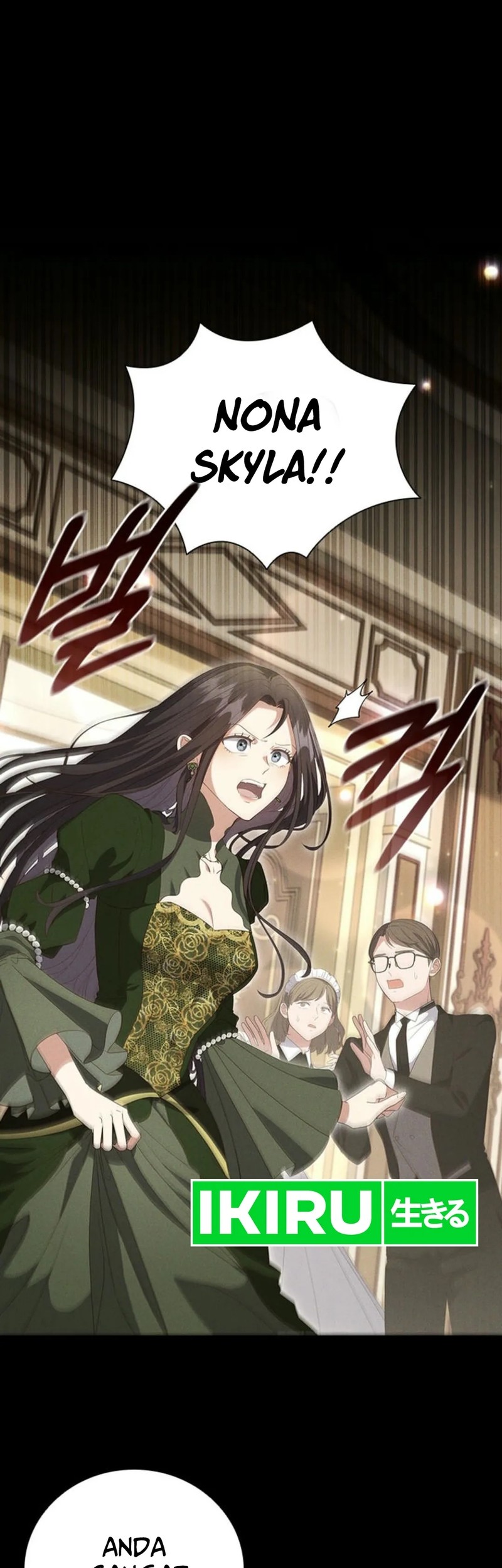 It's Annoying Because My Childhood Friend Is an Archmage Chapter 2 - halaman 19