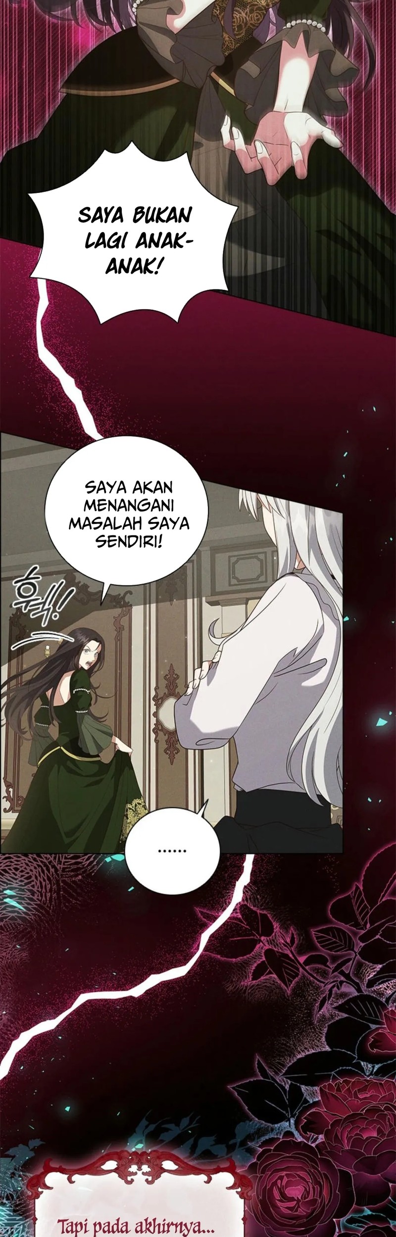 It's Annoying Because My Childhood Friend Is an Archmage Chapter 2 - halaman 22