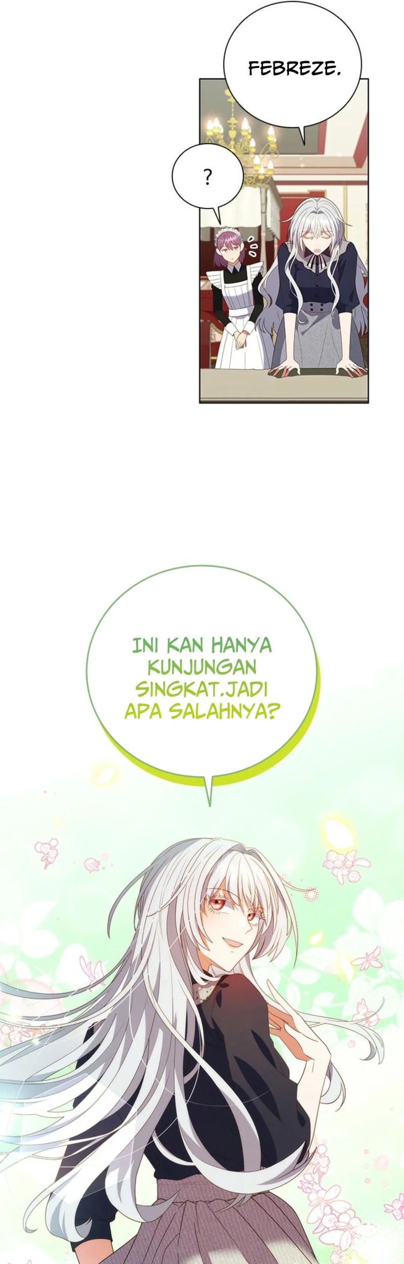 It's Annoying Because My Childhood Friend Is an Archmage Chapter 2 - halaman 25
