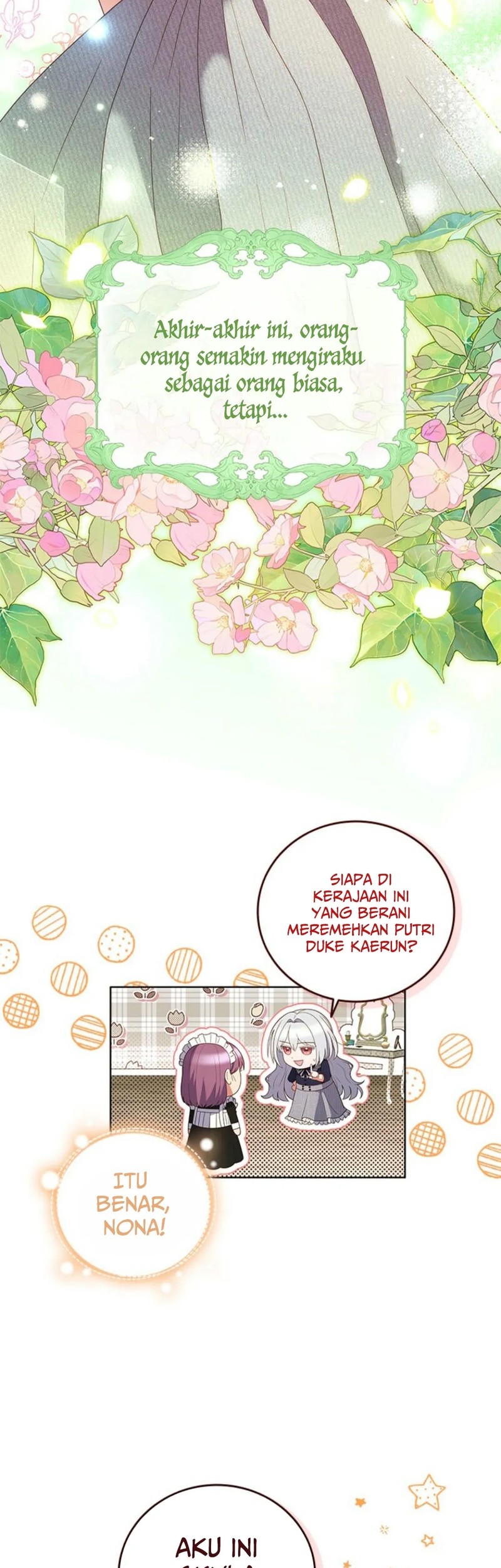 It's Annoying Because My Childhood Friend Is an Archmage Chapter 2 - halaman 26