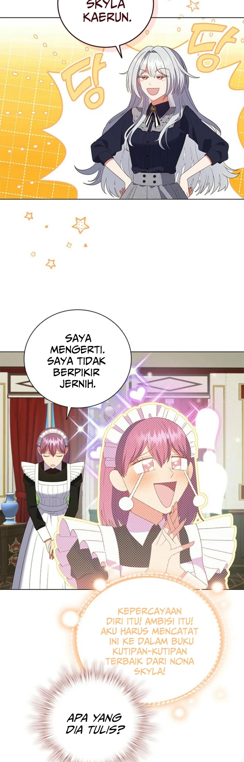 It's Annoying Because My Childhood Friend Is an Archmage Chapter 2 - halaman 27