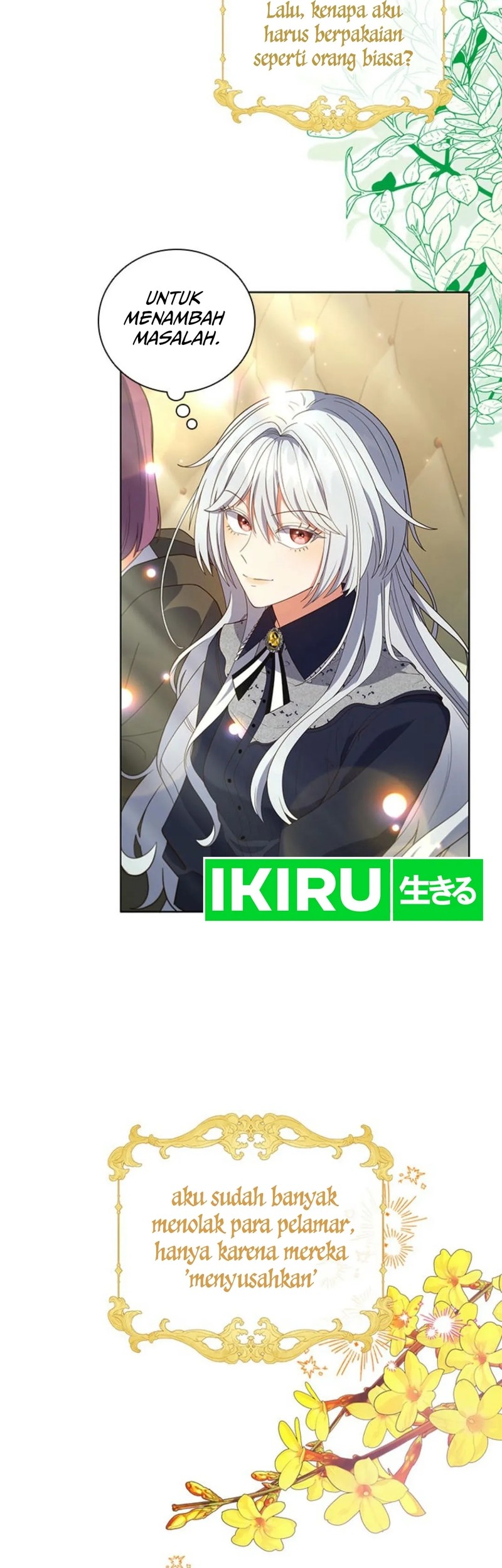 It's Annoying Because My Childhood Friend Is an Archmage Chapter 2 - halaman 31