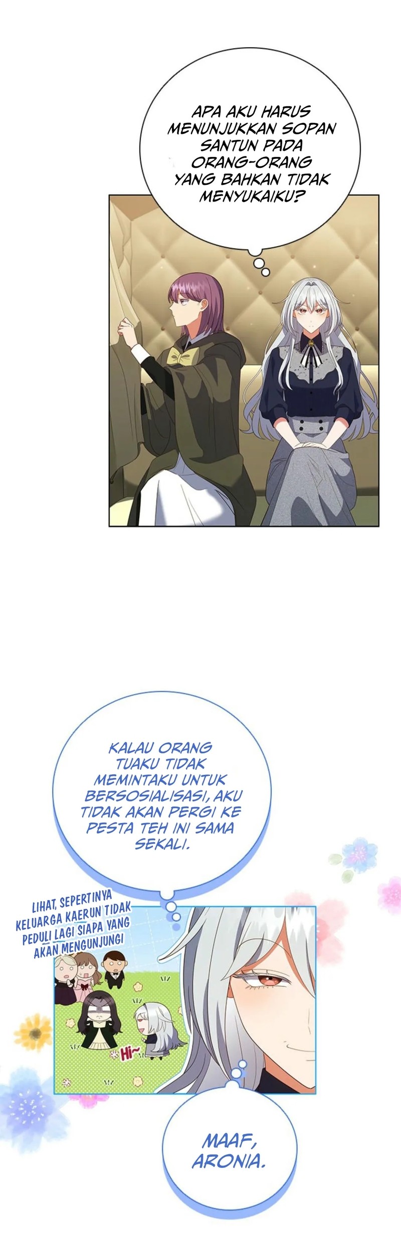 It's Annoying Because My Childhood Friend Is an Archmage Chapter 2 - halaman 34