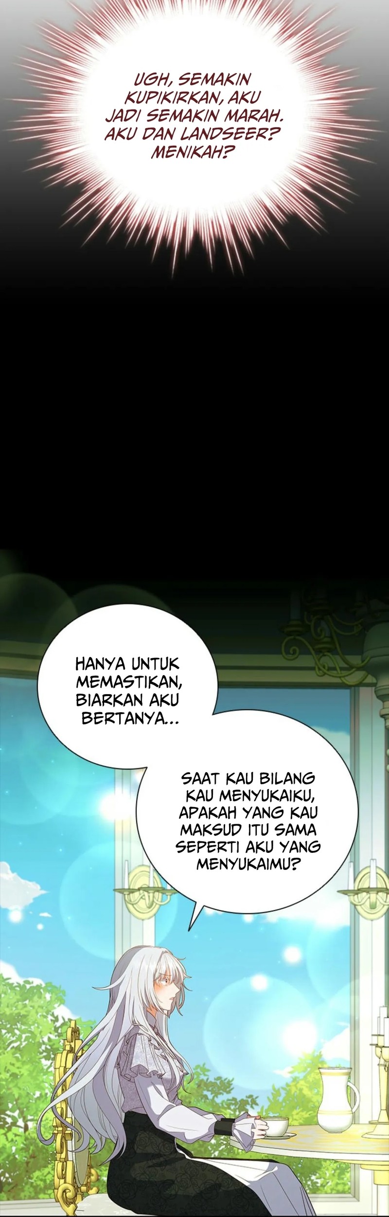 It's Annoying Because My Childhood Friend Is an Archmage Chapter 2 - halaman 36