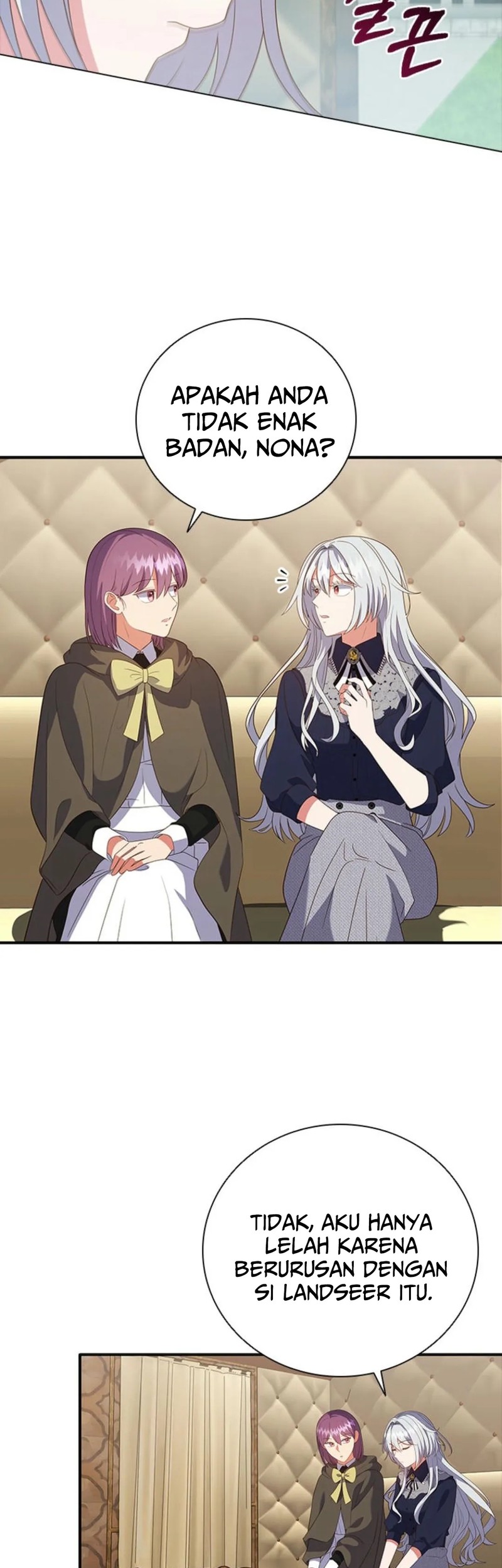 It's Annoying Because My Childhood Friend Is an Archmage Chapter 2 - halaman 45