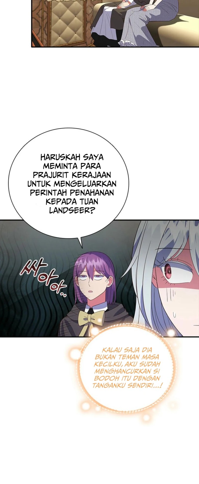 It's Annoying Because My Childhood Friend Is an Archmage Chapter 2 - halaman 46