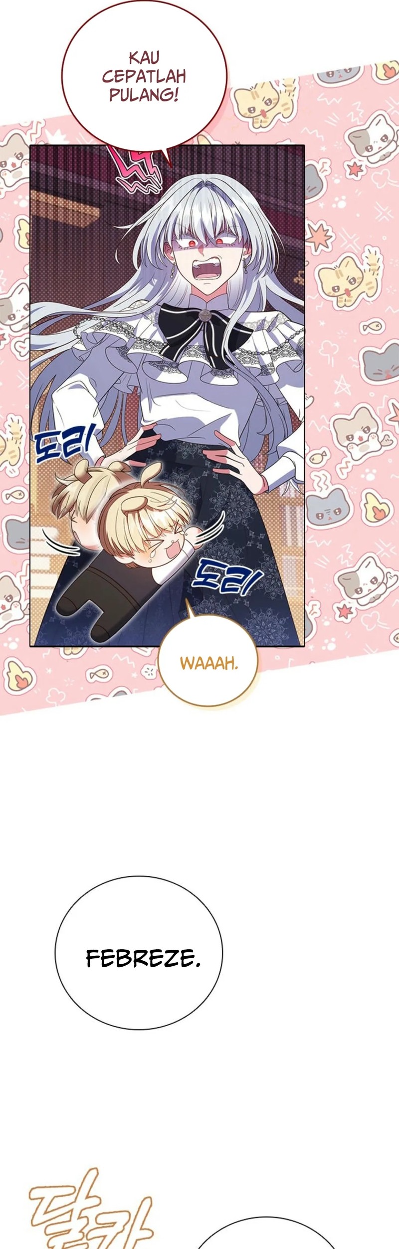 It's Annoying Because My Childhood Friend Is an Archmage Chapter 2 - halaman 5