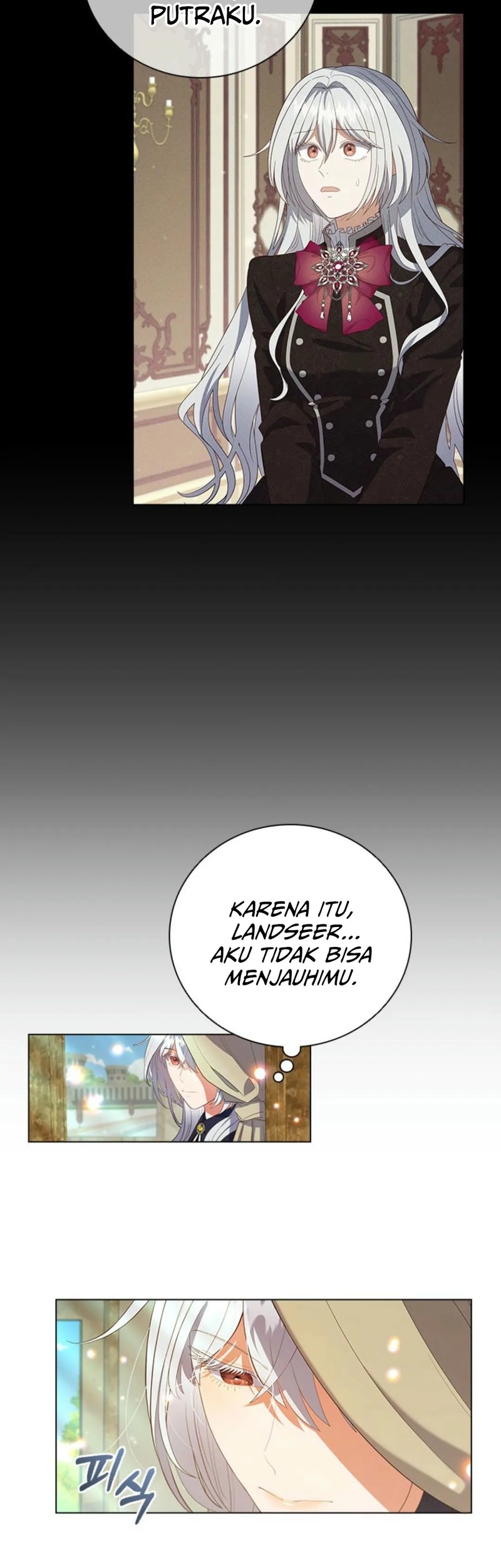 It's Annoying Because My Childhood Friend Is an Archmage Chapter 2 - halaman 50