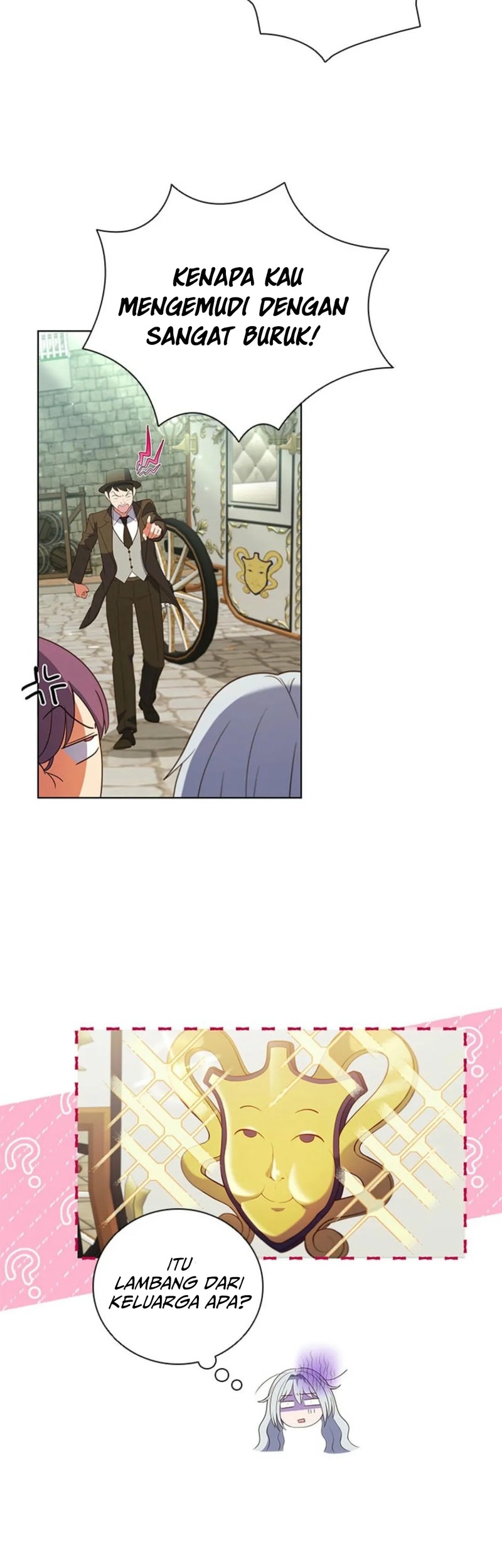 It's Annoying Because My Childhood Friend Is an Archmage Chapter 2 - halaman 54
