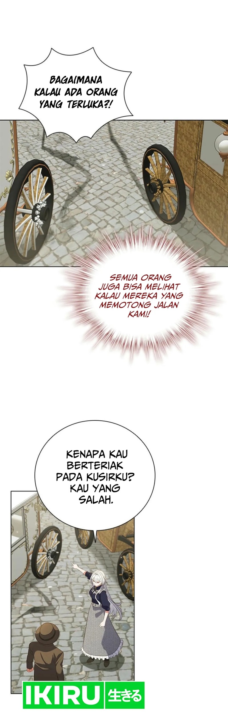 It's Annoying Because My Childhood Friend Is an Archmage Chapter 2 - halaman 55