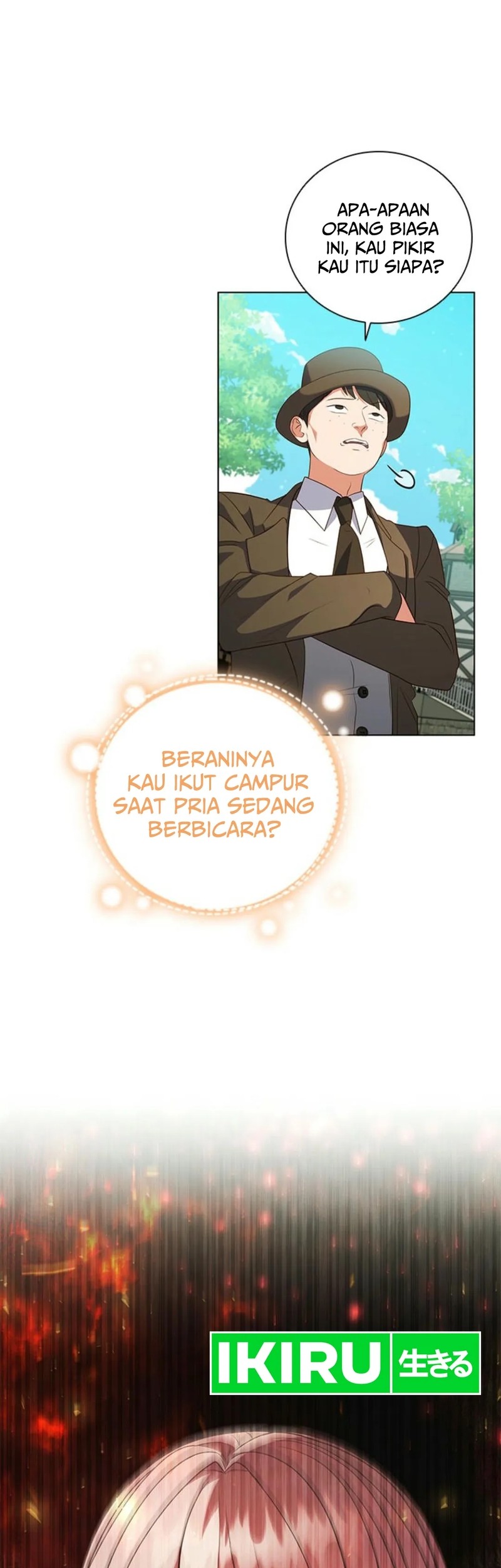 It's Annoying Because My Childhood Friend Is an Archmage Chapter 2 - halaman 56