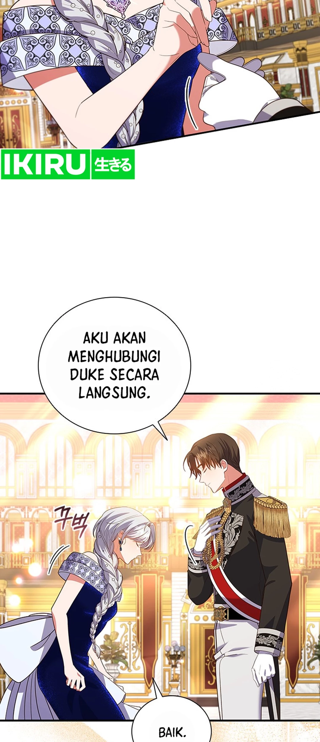 It's Annoying Because My Childhood Friend Is an Archmage Chapter 20 - halaman 10