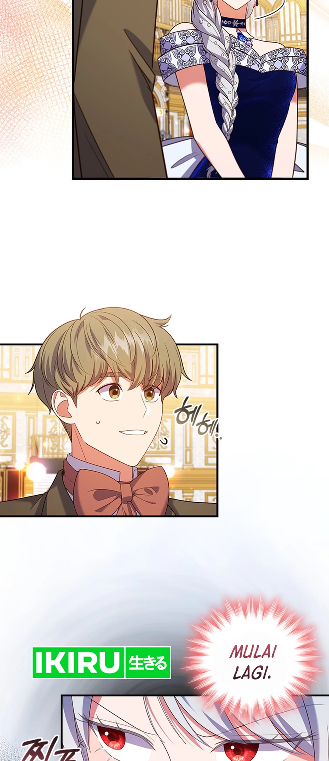 It's Annoying Because My Childhood Friend Is an Archmage Chapter 20 - halaman 13