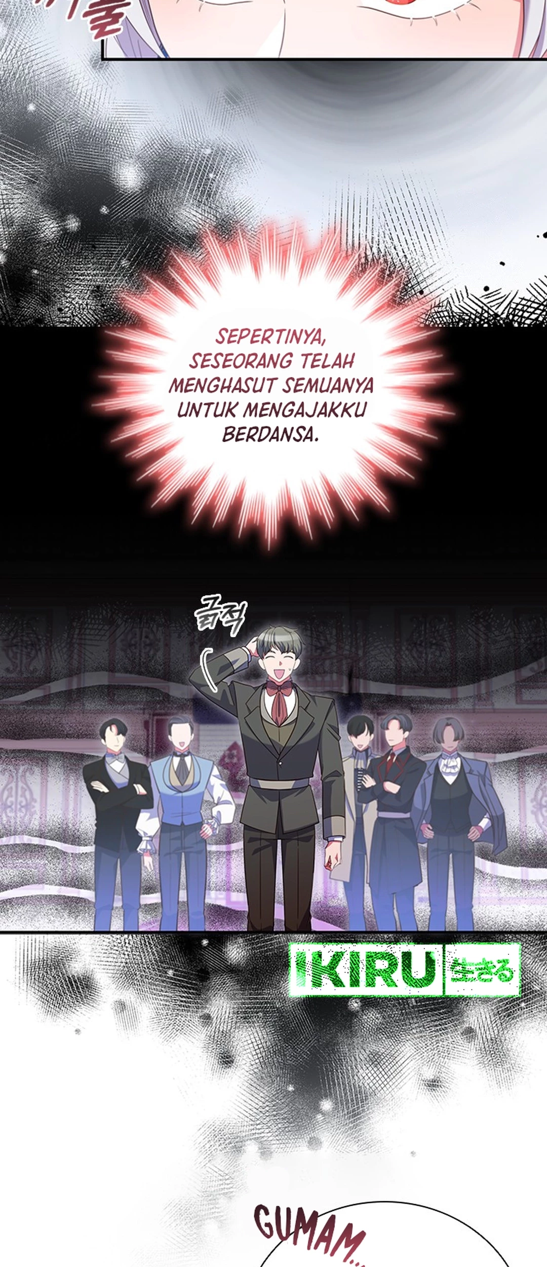 It's Annoying Because My Childhood Friend Is an Archmage Chapter 20 - halaman 14