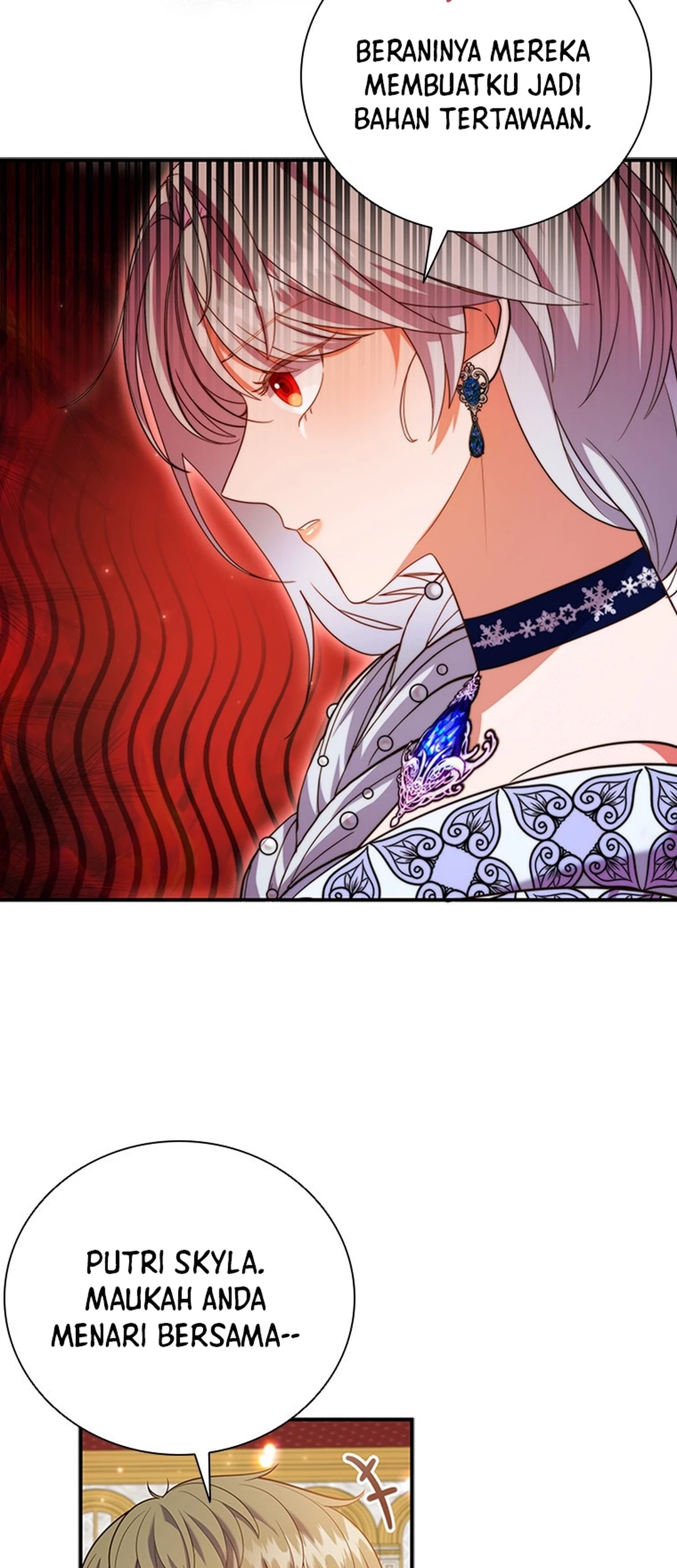 It's Annoying Because My Childhood Friend Is an Archmage Chapter 20 - halaman 15