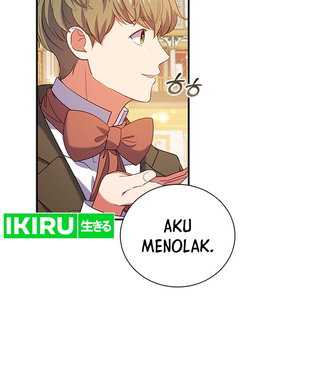 It's Annoying Because My Childhood Friend Is an Archmage Chapter 20 - halaman 16