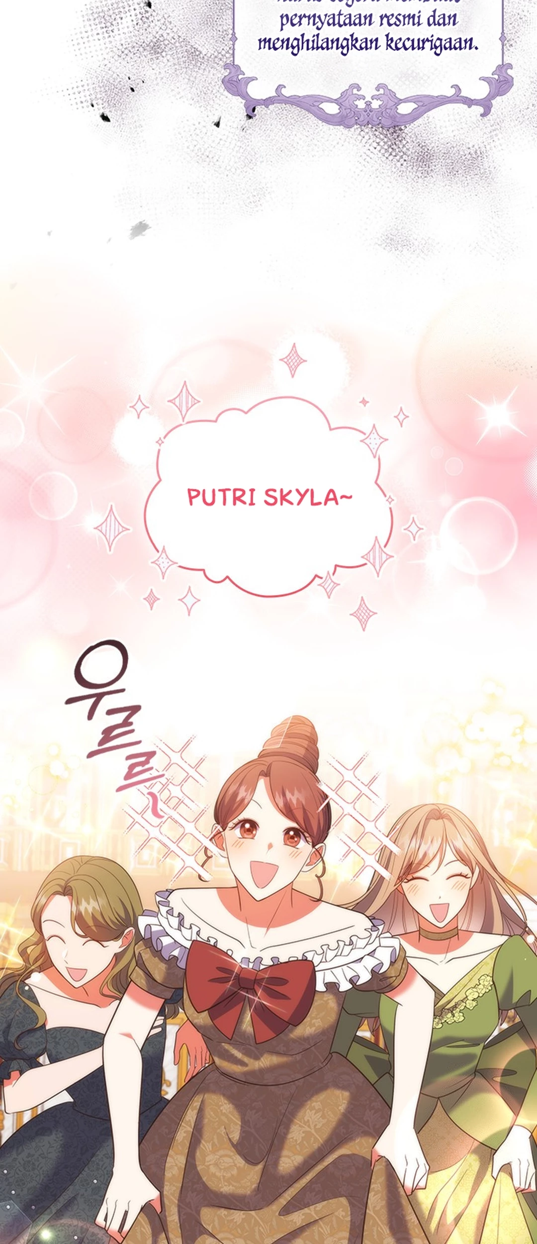 It's Annoying Because My Childhood Friend Is an Archmage Chapter 20 - halaman 20
