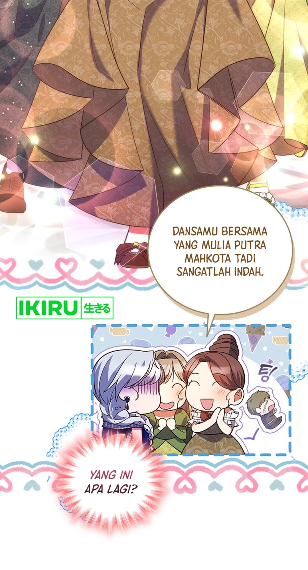 It's Annoying Because My Childhood Friend Is an Archmage Chapter 20 - halaman 21