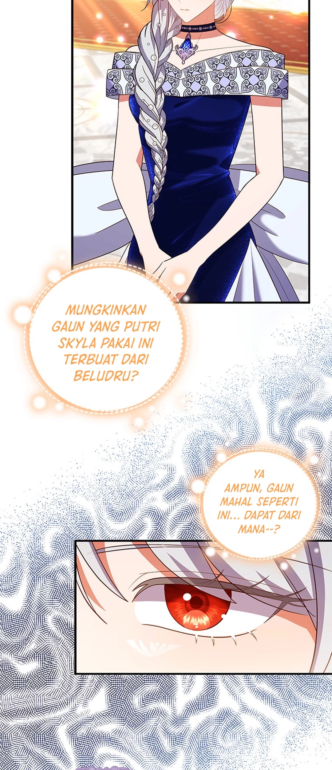 It's Annoying Because My Childhood Friend Is an Archmage Chapter 20 - halaman 23