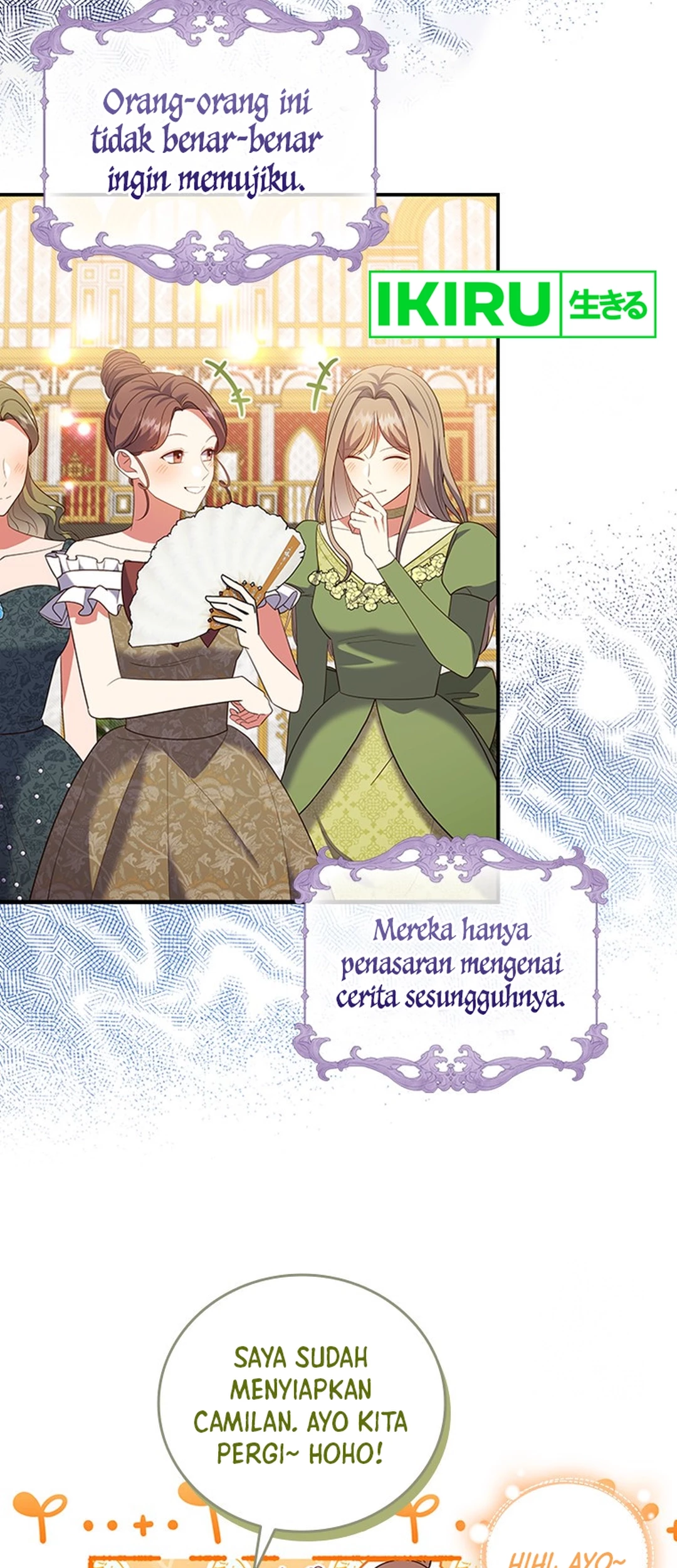 It's Annoying Because My Childhood Friend Is an Archmage Chapter 20 - halaman 24