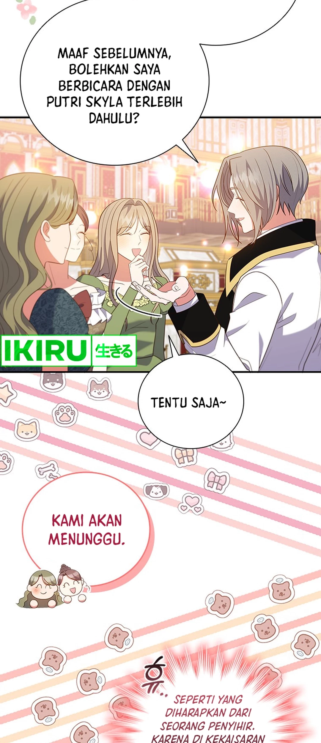 It's Annoying Because My Childhood Friend Is an Archmage Chapter 20 - halaman 29