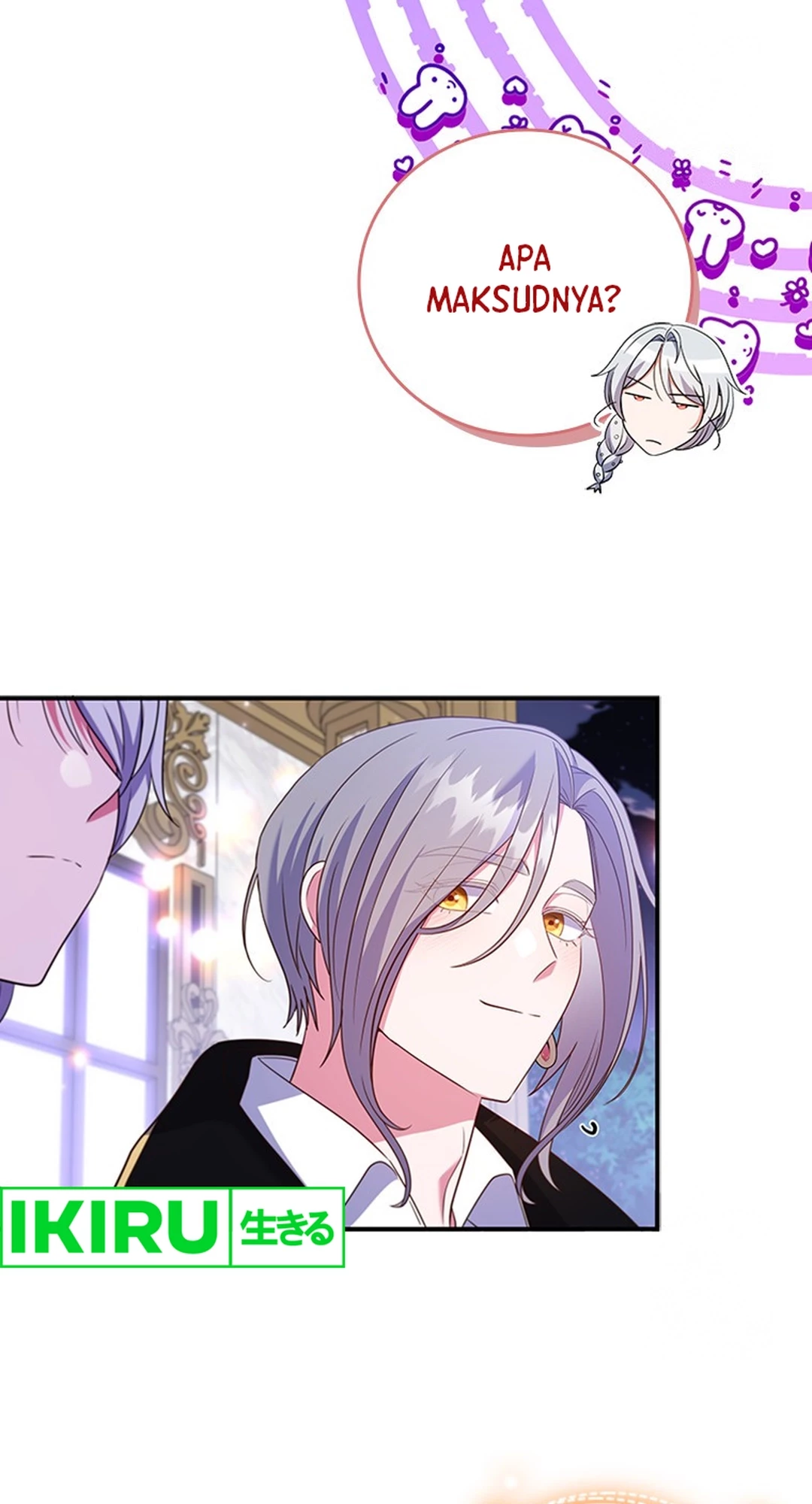 It's Annoying Because My Childhood Friend Is an Archmage Chapter 20 - halaman 35