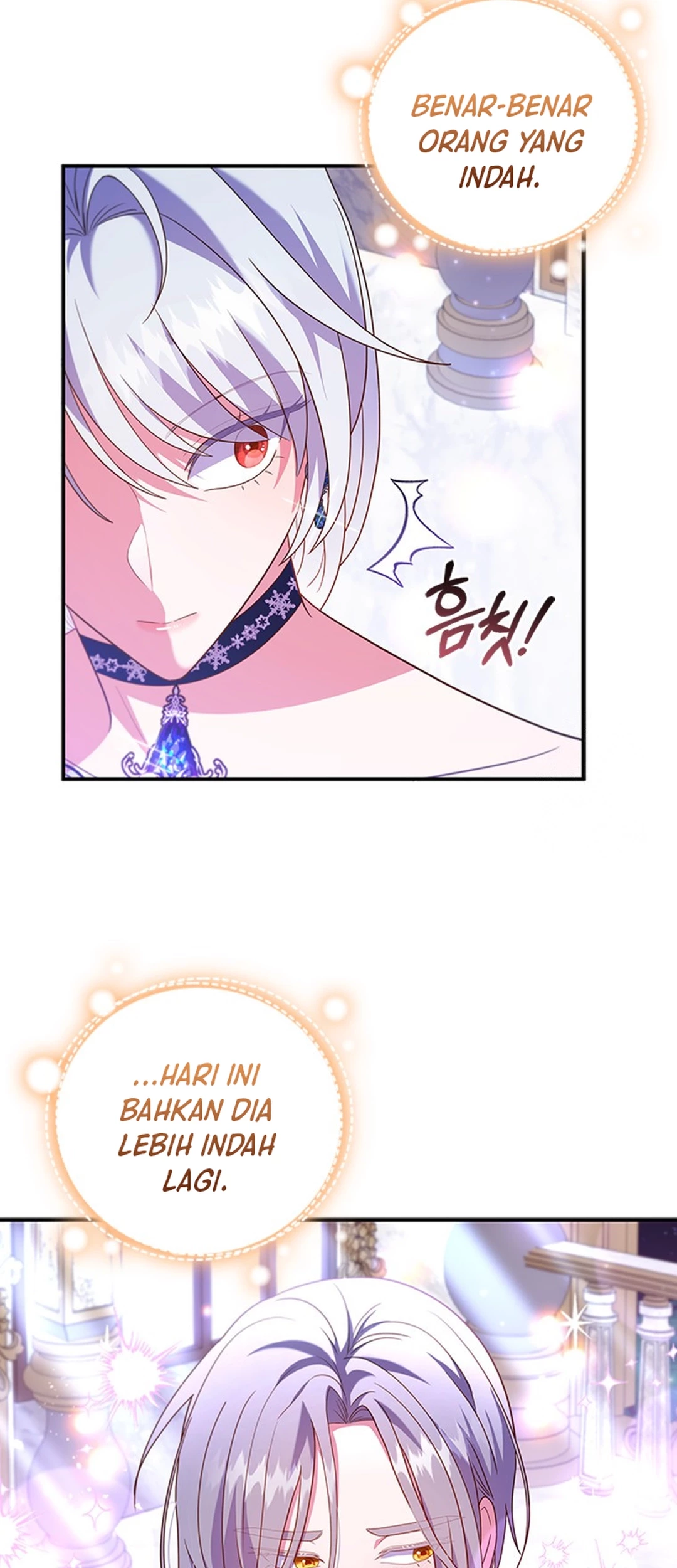 It's Annoying Because My Childhood Friend Is an Archmage Chapter 20 - halaman 36