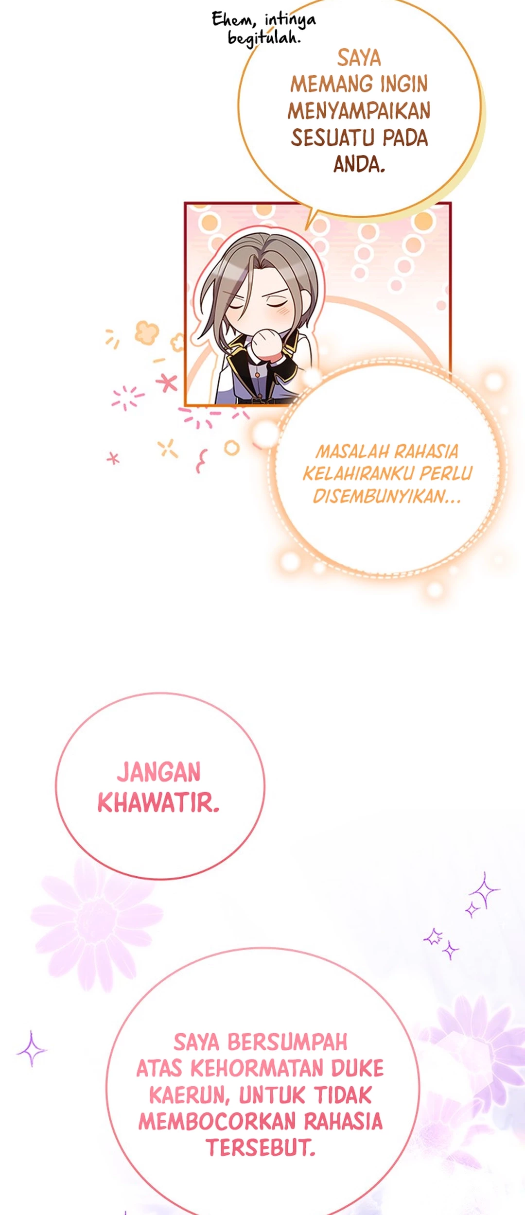 It's Annoying Because My Childhood Friend Is an Archmage Chapter 20 - halaman 38
