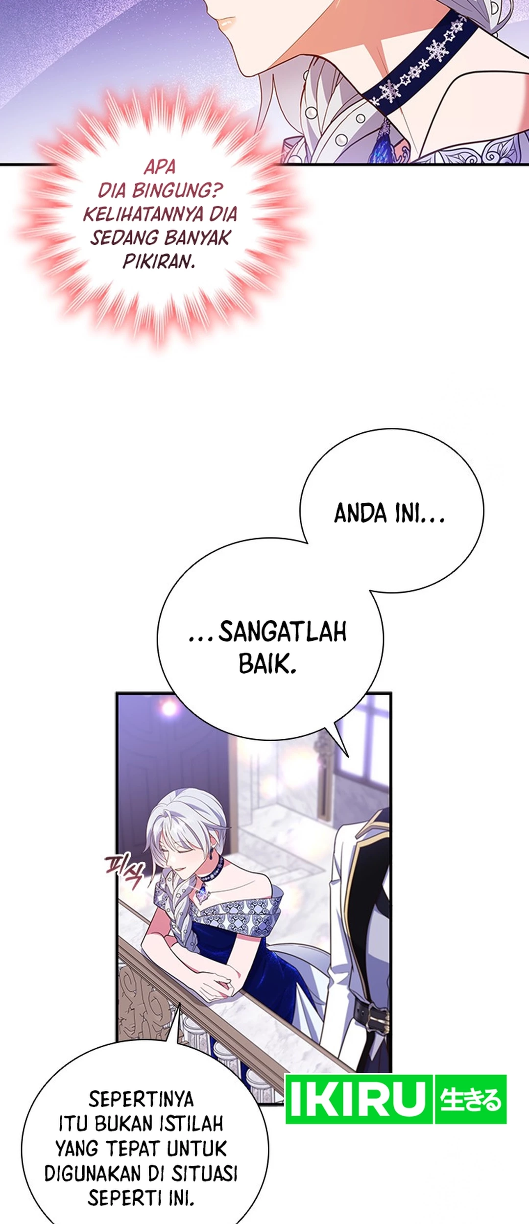 It's Annoying Because My Childhood Friend Is an Archmage Chapter 20 - halaman 44