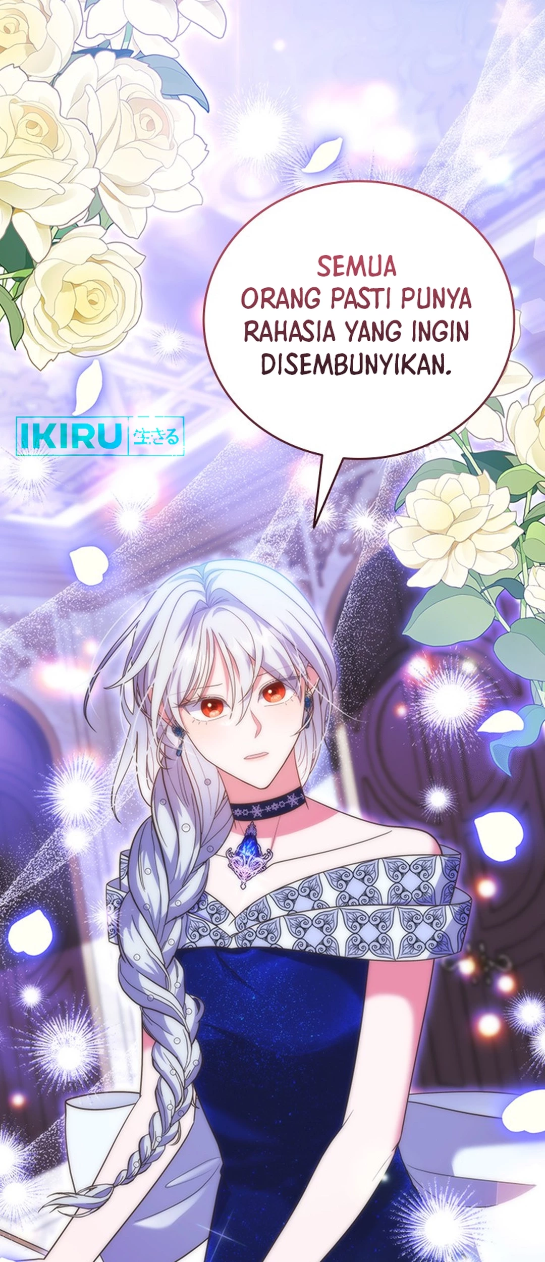 It's Annoying Because My Childhood Friend Is an Archmage Chapter 20 - halaman 47