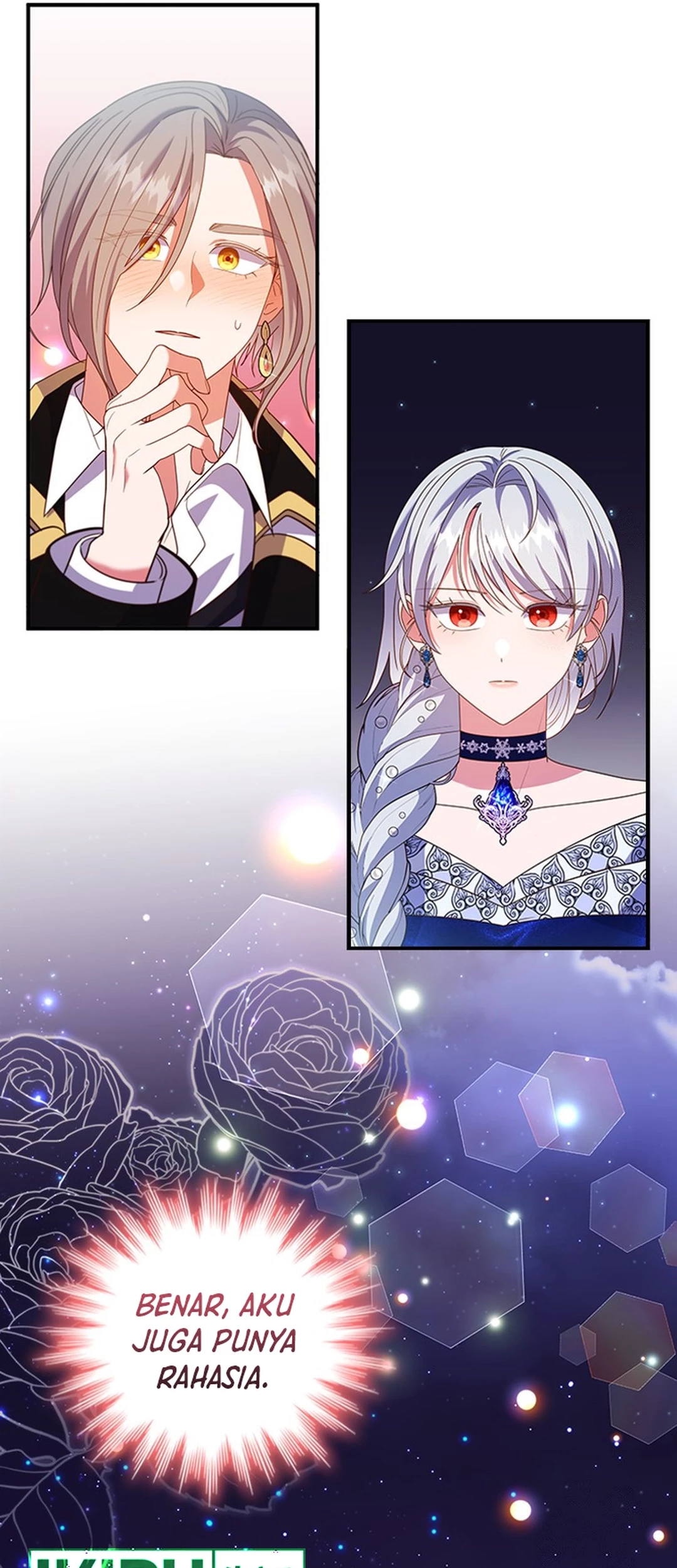 It's Annoying Because My Childhood Friend Is an Archmage Chapter 20 - halaman 51