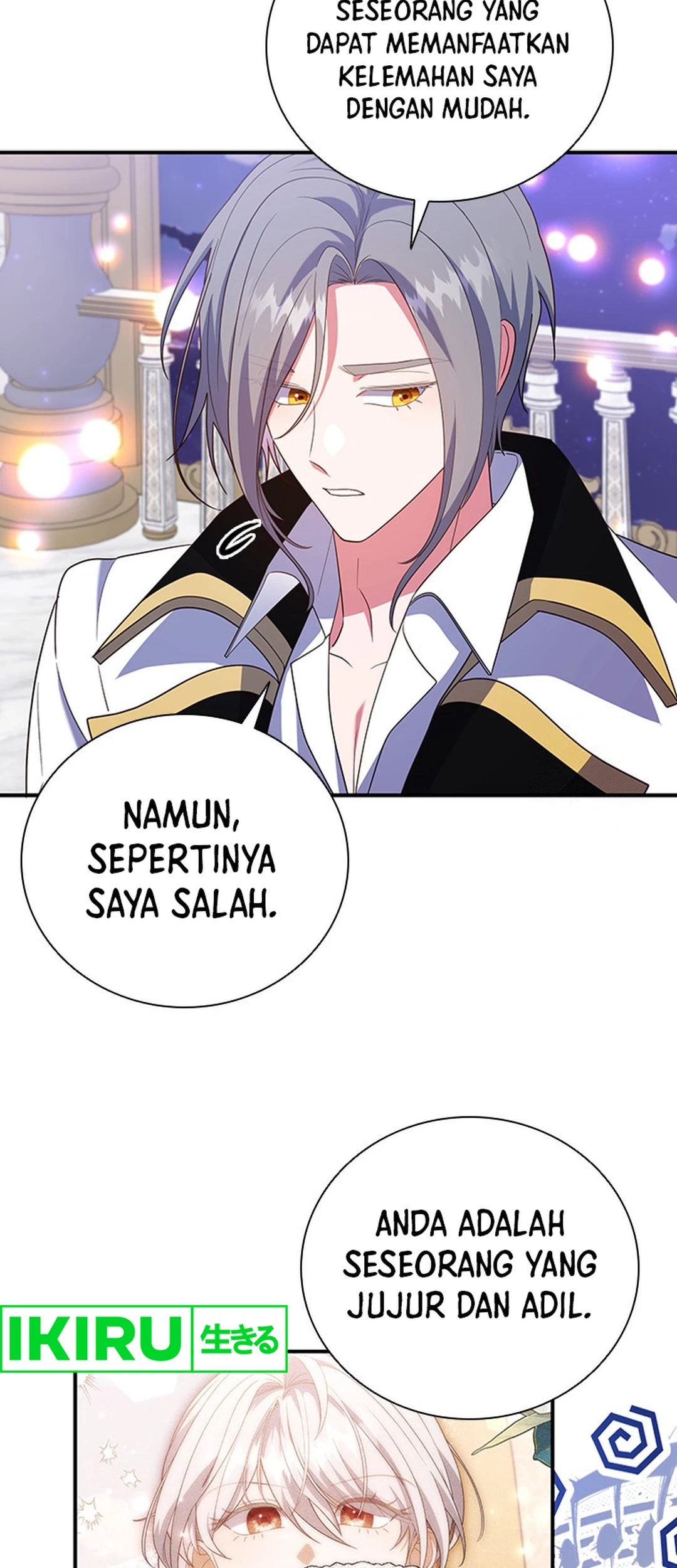 It's Annoying Because My Childhood Friend Is an Archmage Chapter 20 - halaman 54
