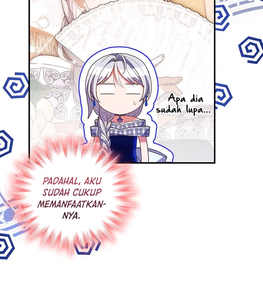 It's Annoying Because My Childhood Friend Is an Archmage Chapter 20 - halaman 55