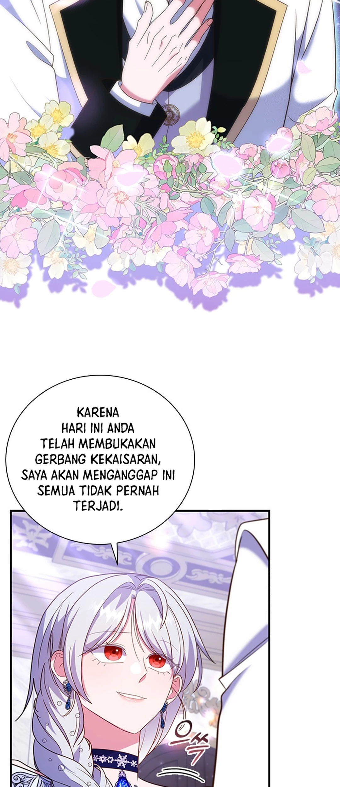 It's Annoying Because My Childhood Friend Is an Archmage Chapter 20 - halaman 58