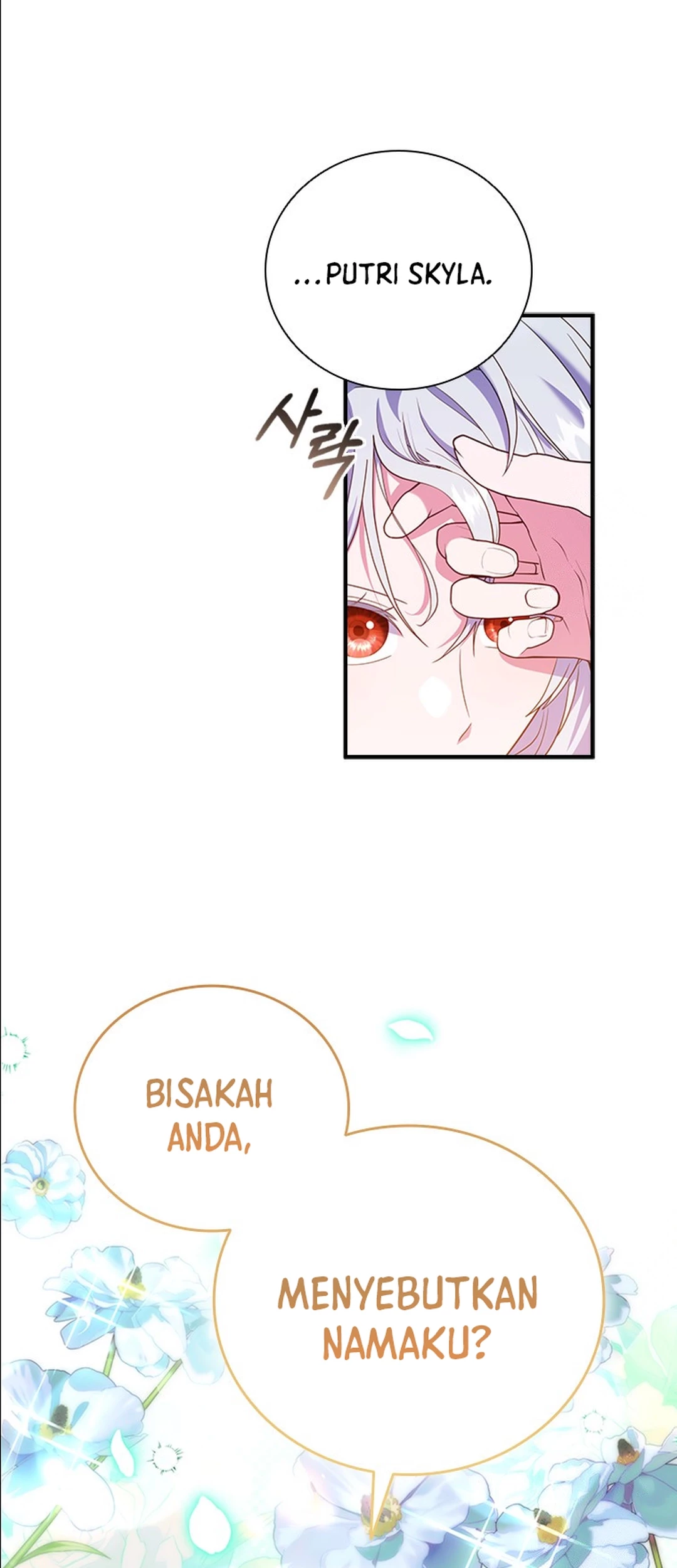 It's Annoying Because My Childhood Friend Is an Archmage Chapter 20 - halaman 63