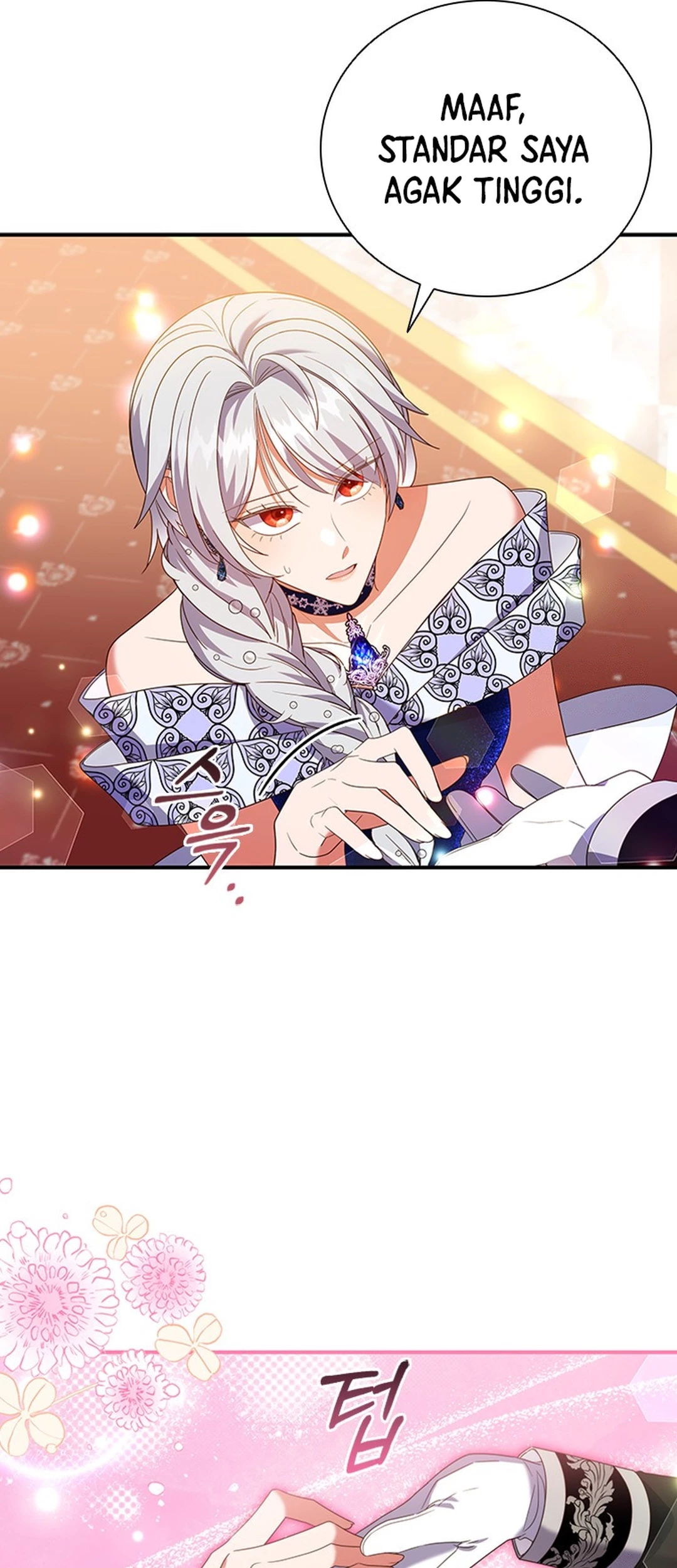 It's Annoying Because My Childhood Friend Is an Archmage Chapter 20 - halaman 7