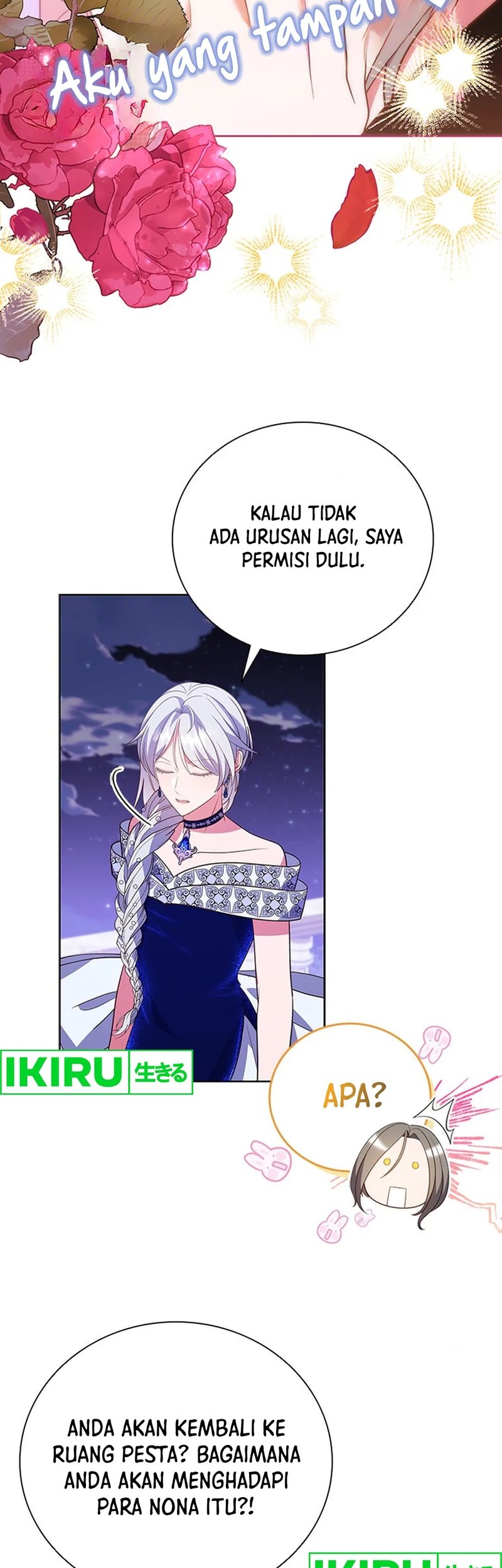 It's Annoying Because My Childhood Friend Is an Archmage Chapter 21 - halaman 11