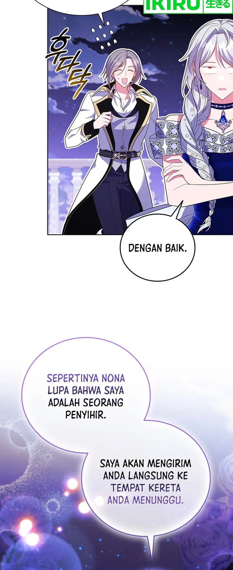 It's Annoying Because My Childhood Friend Is an Archmage Chapter 21 - halaman 12