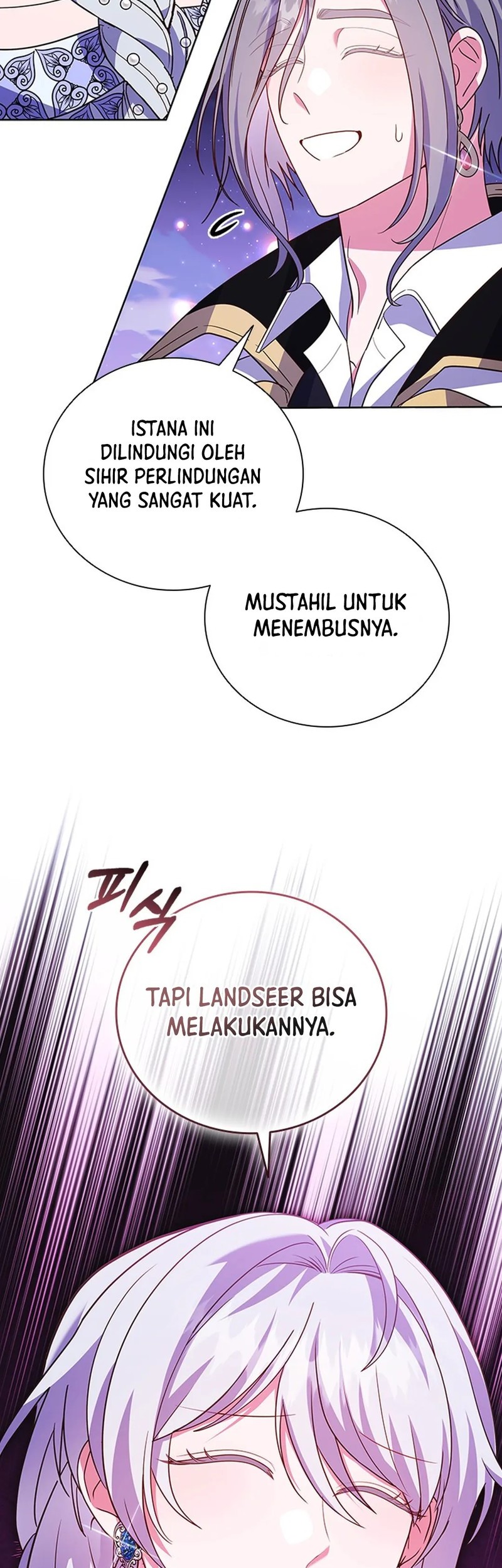It's Annoying Because My Childhood Friend Is an Archmage Chapter 21 - halaman 15