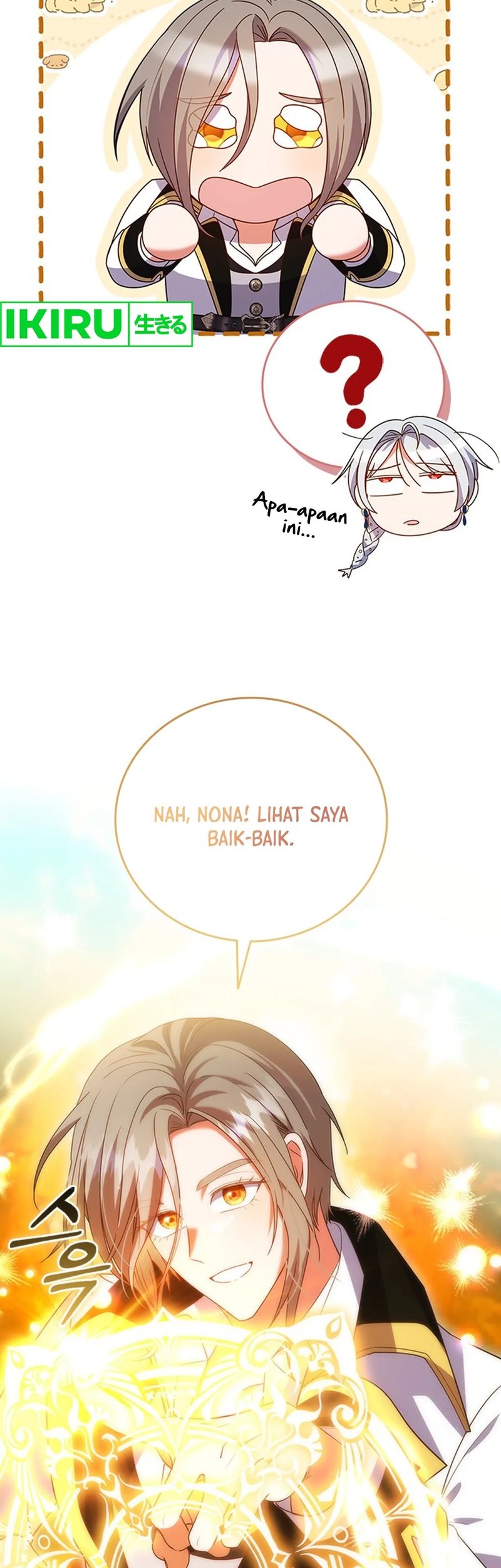It's Annoying Because My Childhood Friend Is an Archmage Chapter 21 - halaman 18