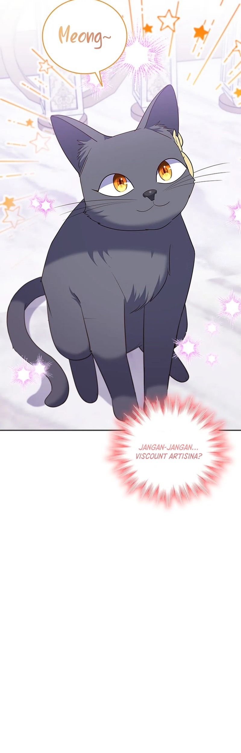 It's Annoying Because My Childhood Friend Is an Archmage Chapter 21 - halaman 21